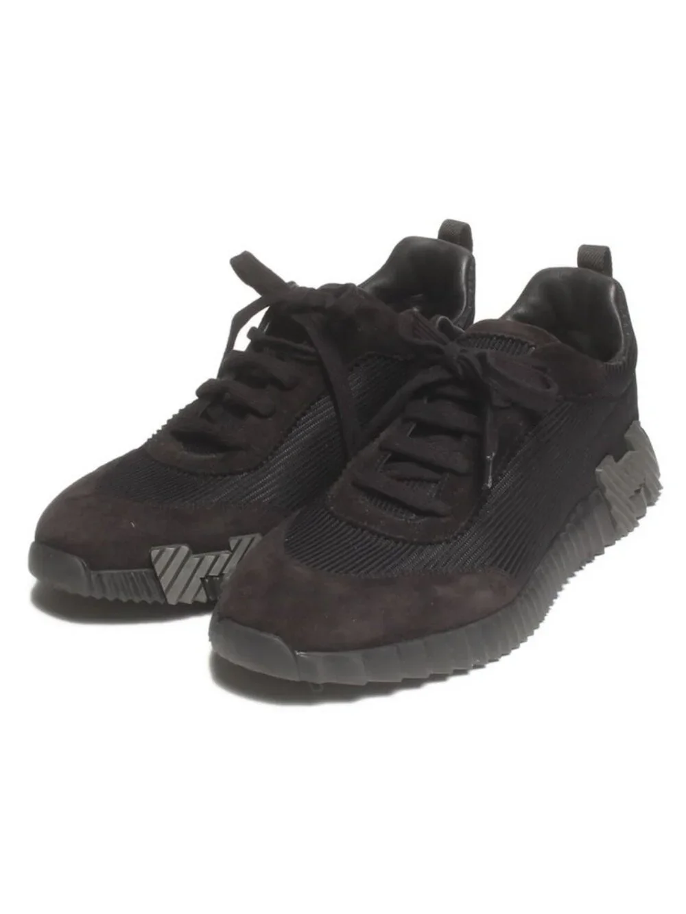 Hermes Low Cut Sneakers Bouncing